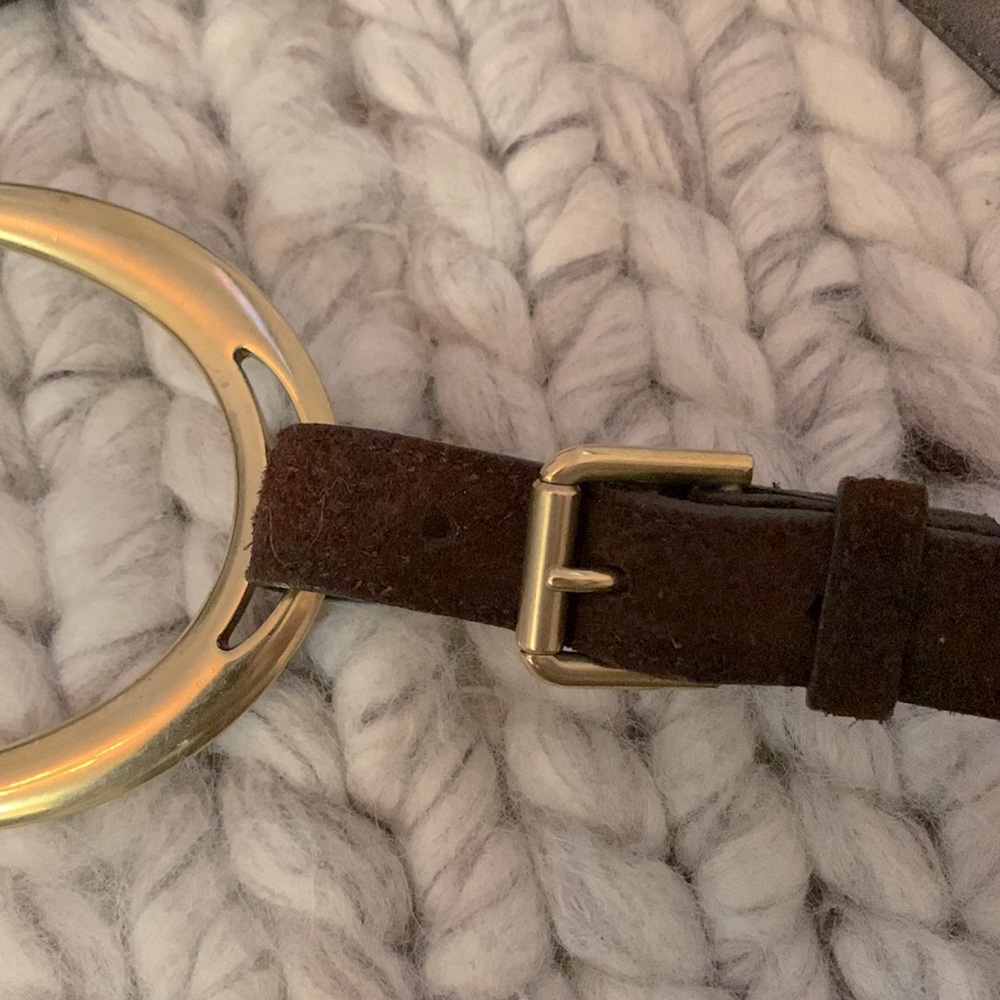 Ralph Lauren Collection Stirrup Belt - Picture 5 of 6